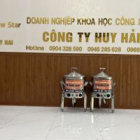 nồi làm bánh cuốn